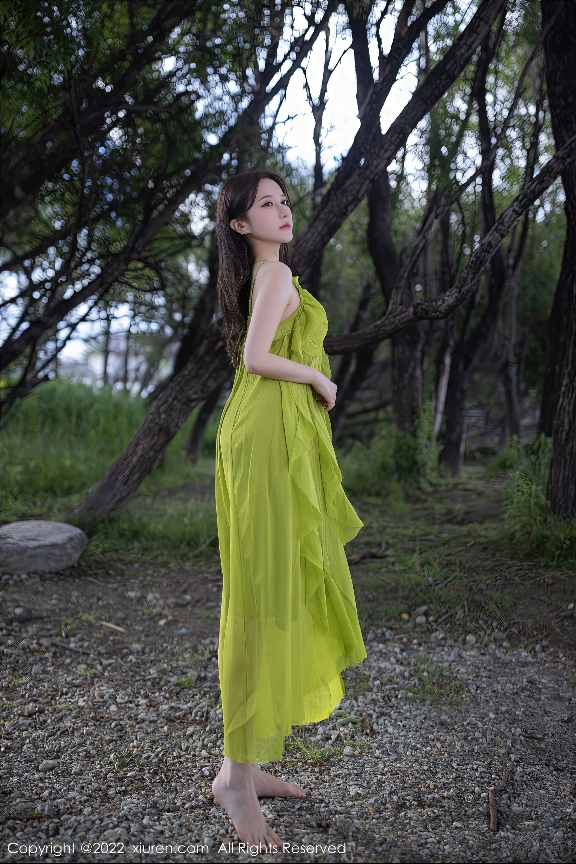 Xiuren秀人网 2022.12.09 NO.5979 鱼子酱Fish